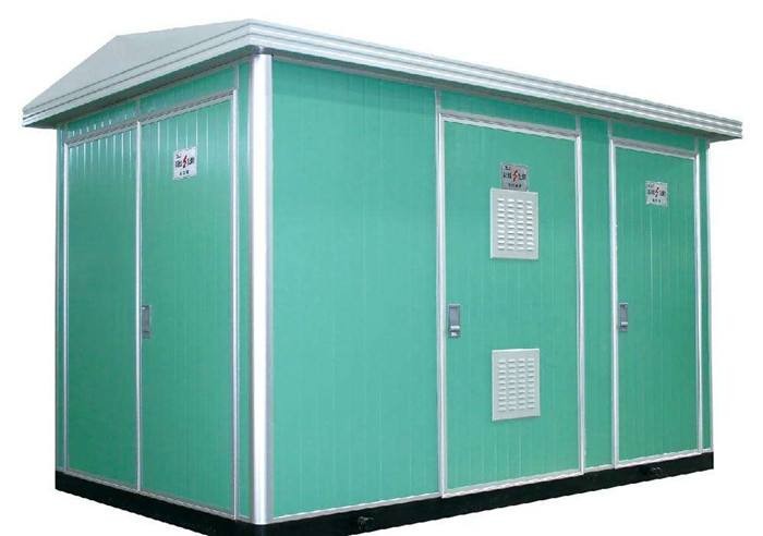 阜新1600KVA箱式变压器