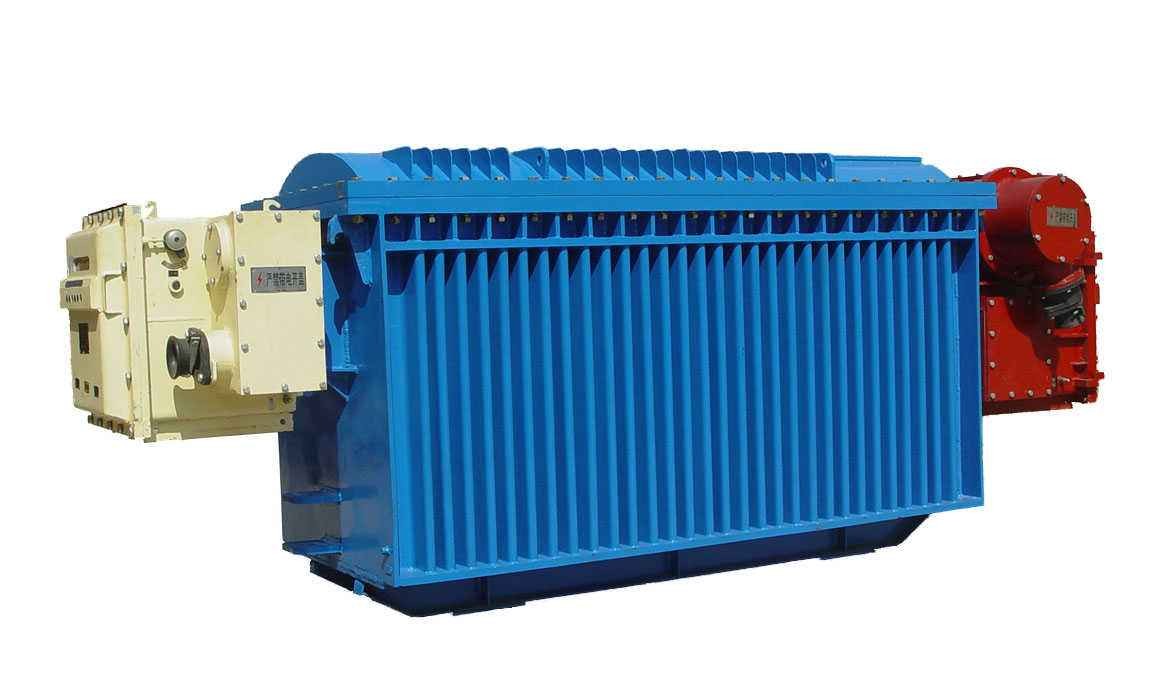 阜新KS13-1000KVA矿用变压器