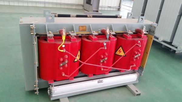 KBSGZY-2500矿用隔爆阜新干式变压器