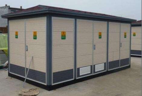 SCB10-250KVA阜新箱式变压器