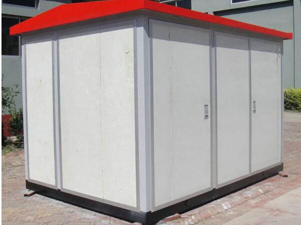 S11-M-400KVA阜新箱式变压器