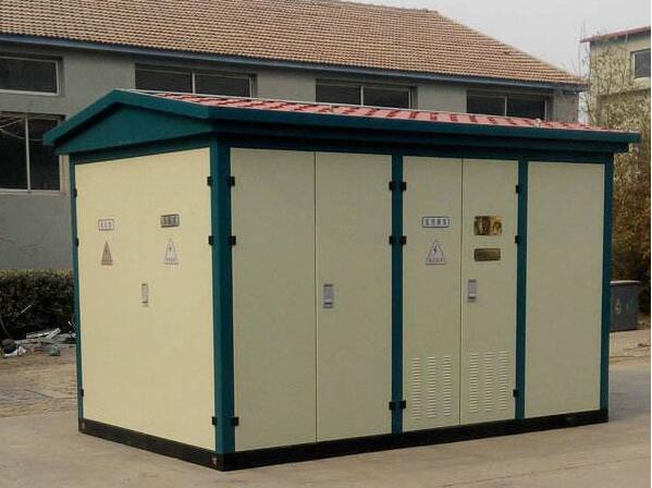 1600KVA阜新箱式变压器