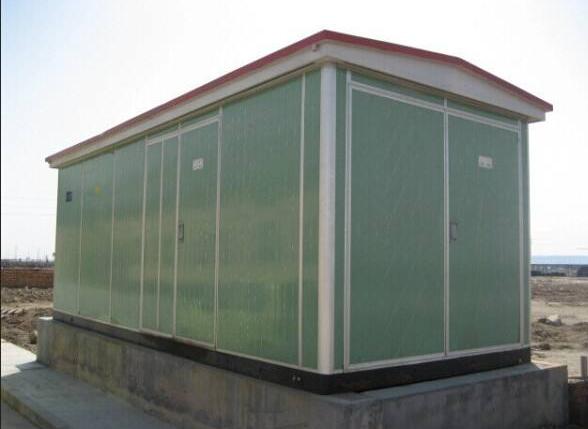 阜新箱式变压器